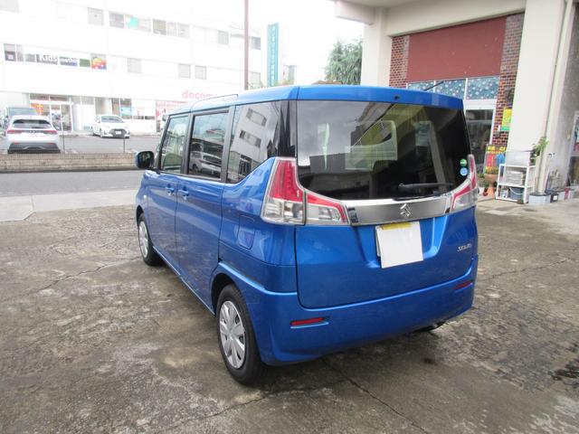 Suzuki Solio G