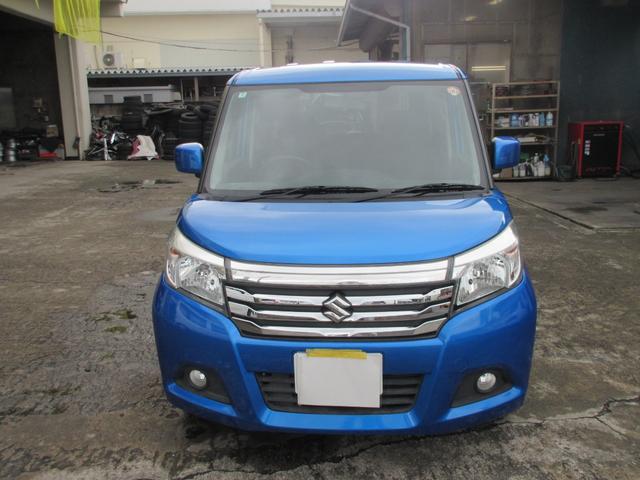 Suzuki Solio G