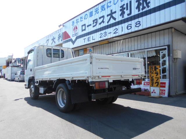 4WD切替 1.5t 全低床 Wタイヤ(2枚目)