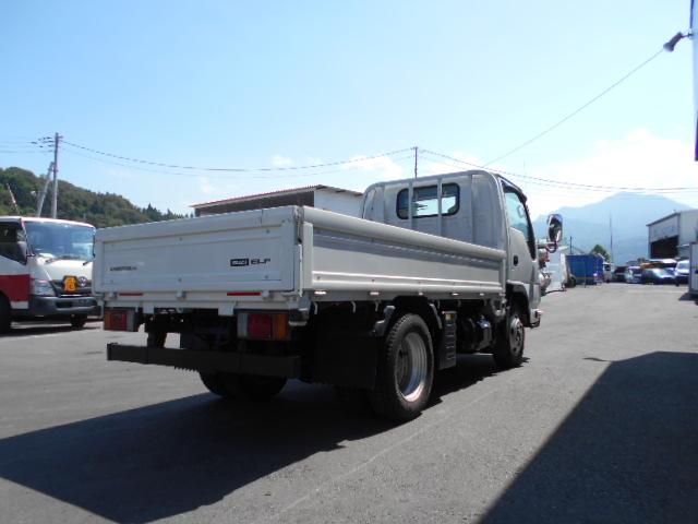 4WD切替 1.5t 全低床 Wタイヤ(3枚目)