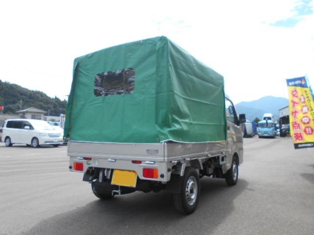 4WD KC エアコン パワステ(3枚目)