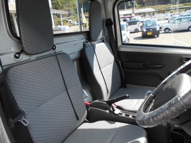 4WD KC エアコン パワステ(5枚目)