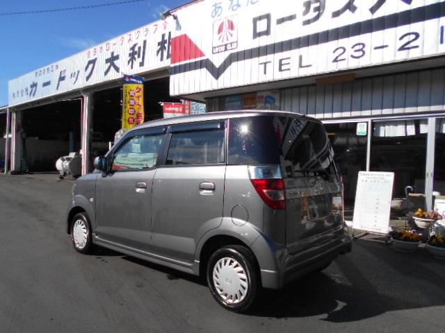 4WD スポーツG ターボ(2枚目)
