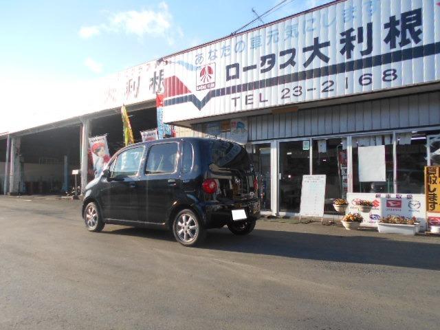 4WD CDプレイヤー付 エアコン パワステ(3枚目)