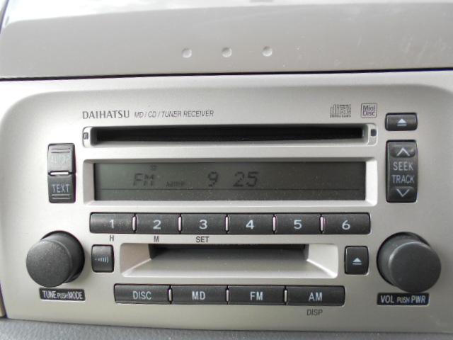 4WD CDプレイヤー付 エアコン パワステ(11枚目)