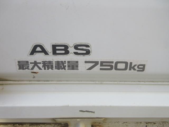 ライトエーストラック ＤＸ　４ＷＤ　積載７５０ｋｇ　５速マニュアル　ＡＢＳ　ＡＣ付（3枚目）