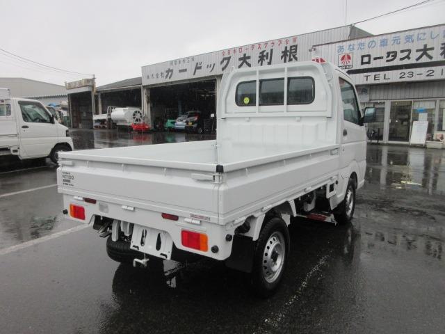 日産 ＮＴ１００クリッパートラック