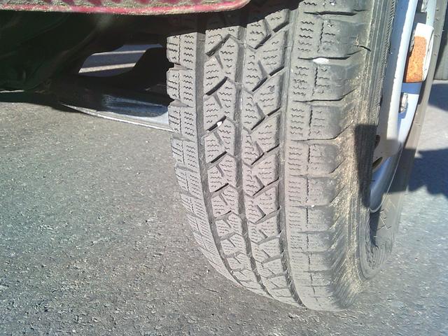 アクティトラック 　４ＷＤ　４３０Ｌタンクローリー　タンク検査付き　デジタルメーター　エアコン・パワステ付き　運転席側エアバッグ付き　５速ＭＴ（9枚目）