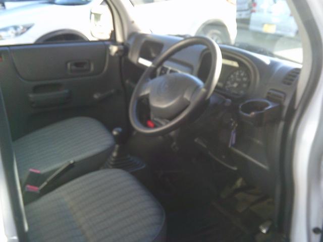 アクティトラック 　４ＷＤ　４３０Ｌタンクローリー　タンク検査付き　デジタルメーター　エアコン・パワステ付き　運転席側エアバッグ付き　５速ＭＴ（21枚目）