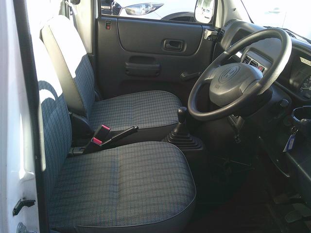 アクティトラック 　４ＷＤ　４３０Ｌタンクローリー　タンク検査付き　デジタルメーター　エアコン・パワステ付き　運転席側エアバッグ付き　５速ＭＴ（22枚目）