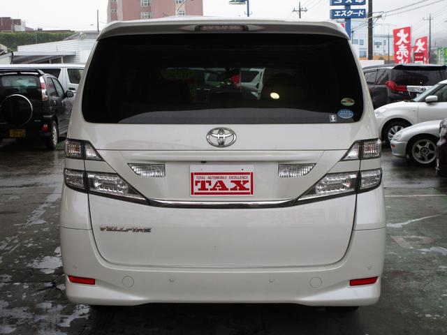 2.4X 4WD 純正HDDナビTV フリップダウンモンター(6枚目)
