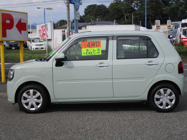 L SAIII 4WD 禁煙車(7枚目)