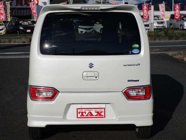 ハイブリッドFZ セーフティパッケージ ヘッドアップディスプレイ 禁煙車(6枚目)