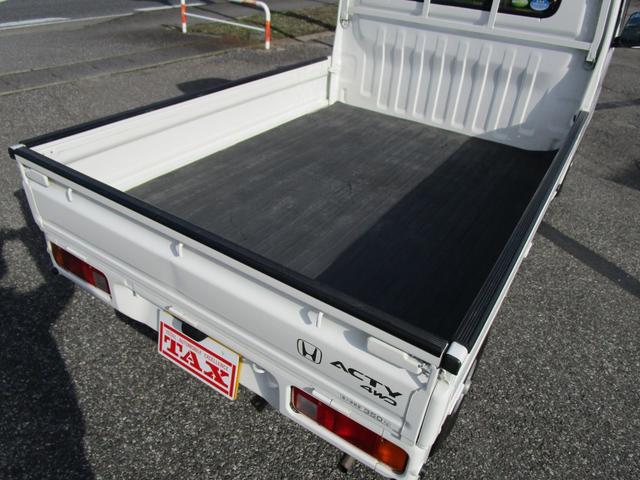 アタック 4WD 5速マニュアル ワンオーナー 禁煙車(9枚目)