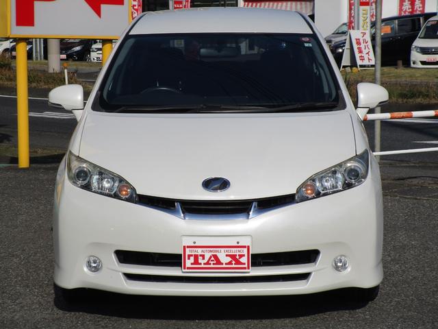 1.8S HDDナビTV バックカメラ ETC キーフリー HIDヘッドライト ワンオーナー 禁煙車(5枚目)