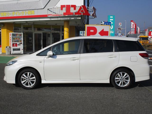 1.8S HDDナビTV バックカメラ ETC キーフリー HIDヘッドライト ワンオーナー 禁煙車(7枚目)