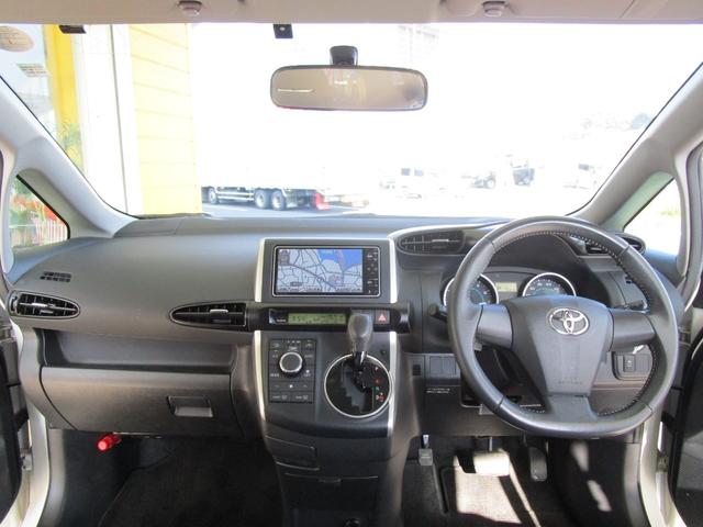 1.8S HDDナビTV バックカメラ ETC キーフリー HIDヘッドライト ワンオーナー 禁煙車(9枚目)