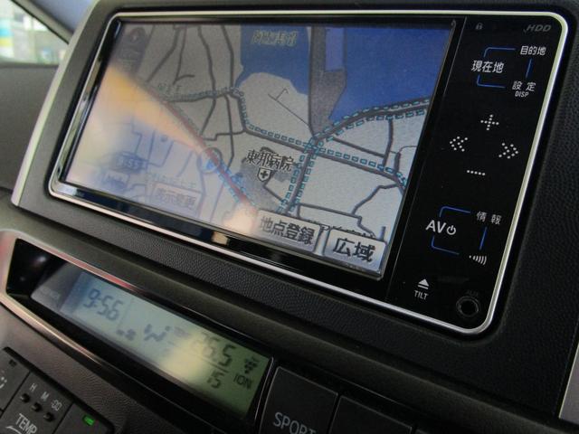 1.8S HDDナビTV バックカメラ ETC キーフリー HIDヘッドライト ワンオーナー 禁煙車(16枚目)