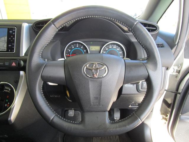 1.8S HDDナビTV バックカメラ ETC キーフリー HIDヘッドライト ワンオーナー 禁煙車(19枚目)