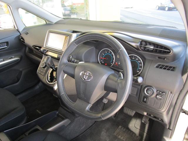 1.8S HDDナビTV バックカメラ ETC キーフリー HIDヘッドライト ワンオーナー 禁煙車(24枚目)