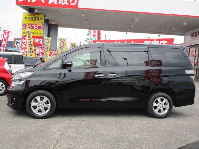 2.4X 4WD 純正SDナビTV ETC パワースライドドア 禁煙車(7枚目)