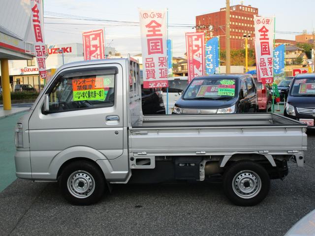 KCスペシャル オートマ キーレス CDコンポ ワンオーナー 禁煙車(7枚目)