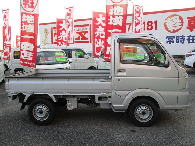 KCスペシャル オートマ キーレス CDコンポ ワンオーナー 禁煙車(8枚目)
