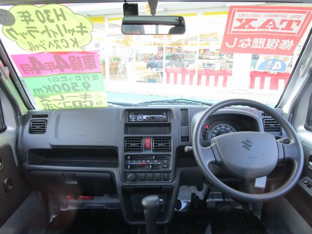 KCスペシャル オートマ キーレス CDコンポ ワンオーナー 禁煙車(12枚目)