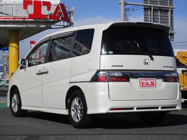 スパーダS Z HDDナビパッケージ 両側パワースライドドア ETC(4枚目)