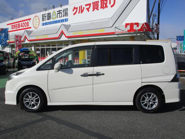 スパーダS Z HDDナビパッケージ 両側パワースライドドア ETC(7枚目)