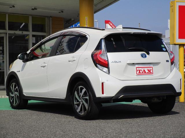 クロスオーバー グラム 純正SDナビ・フルセグTV バックカメラ ETC 禁煙車(4枚目)