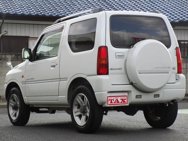 ランドベンチャー 4WD ターボ(6枚目)