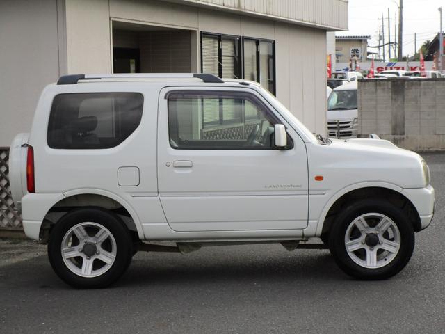 ランドベンチャー 4WD ターボ(10枚目)