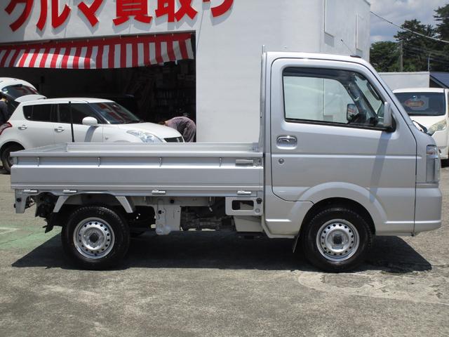 KCスペシャル スズキセーフティサポート装着車 4WD 5速マニュアル ワンオーナー 禁煙車(8枚目)