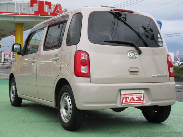 ココアXスペシャル 4WD(4枚目)
