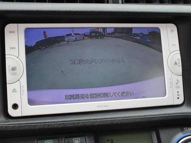 アクア Ｓ　純正ＳＤナビＴＶ　バックカメラ　ＥＴＣ　スマートキー　禁煙車（15枚目）