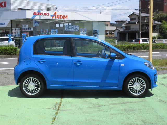 アップ！ ハイ　アップ！　禁煙車　ナビ・フルセグＴＶ　ＥＴＣ　ドライブレコーダー　シートヒーター　純正アルミホイール（8枚目）