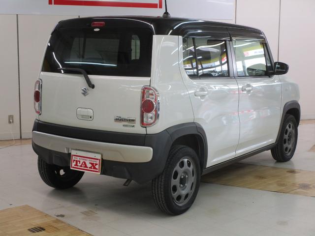 ハスラー Ｇ　禁煙車　社外ナビＴＶ　ＥＴＣ　シートヒーター　キーフリー　オートエアコン（2枚目）