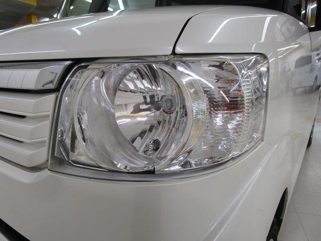 Ｎ－ＢＯＸ Ｇ　ＳＳパッケージ　禁煙車　社外メモリーナビ・ワンセグＴＶ　後席フリップダウンモニター　バックカメラ　両側パワースライドドア　キーフリー　オートエアコン　純正アルミホイール（33枚目）