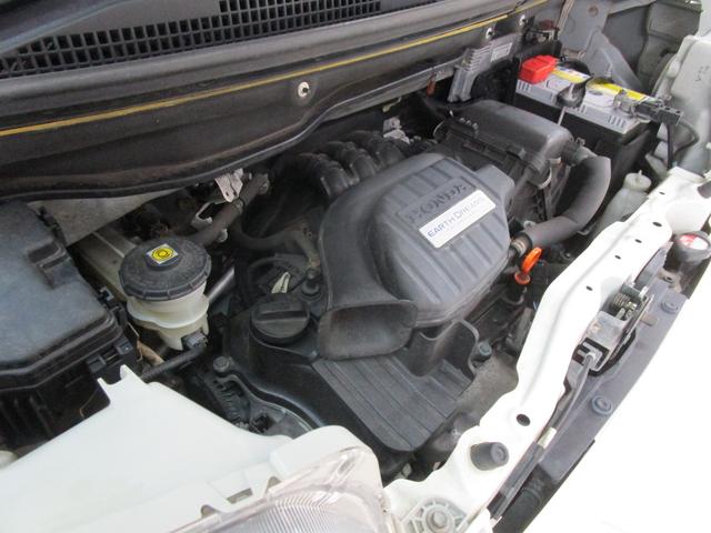 Ｎ－ＢＯＸ Ｇ　ＳＳパッケージ　禁煙車　社外メモリーナビ・ワンセグＴＶ　後席フリップダウンモニター　バックカメラ　両側パワースライドドア　キーフリー　オートエアコン　純正アルミホイール（36枚目）