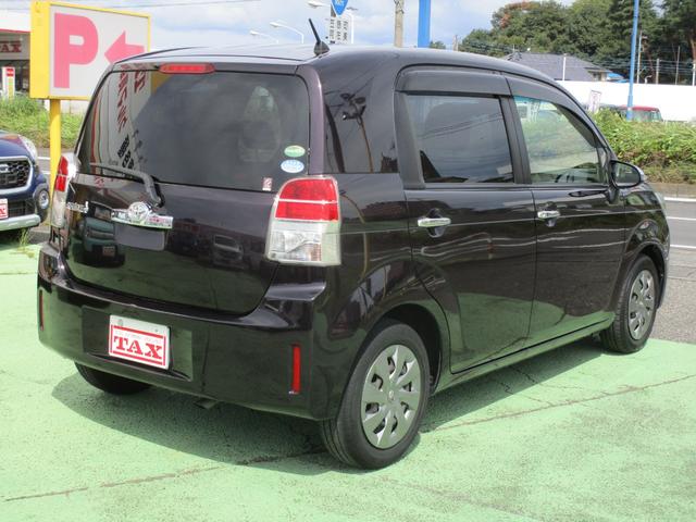 スペイド Ｆ　ジャック　禁煙車　パワースライドドア　ＣＤコンポ　キーフリー　ＥＴＣ　ＨＩＤヘッドライト（2枚目）
