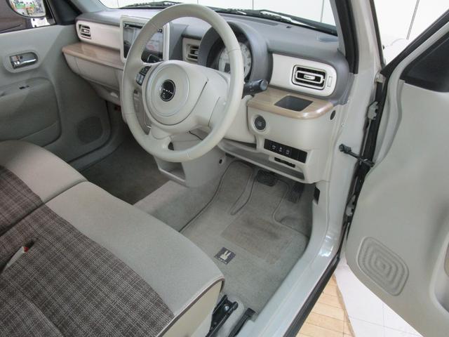 アルトラパン Ｘ　禁煙車　純正８インチナビ・フルセグＴＶ・ブルートゥース　全方位モニター　ＥＴＣ　シートヒーター　ＨＩＤヘッドライト　純正アルミホイール　キーフリー　オートエアコン（29枚目）
