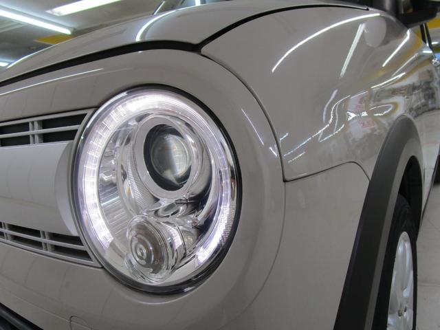 アルトラパン Ｘ　禁煙車　純正８インチナビ・フルセグＴＶ・ブルートゥース　全方位モニター　ＥＴＣ　シートヒーター　ＨＩＤヘッドライト　純正アルミホイール　キーフリー　オートエアコン（35枚目）