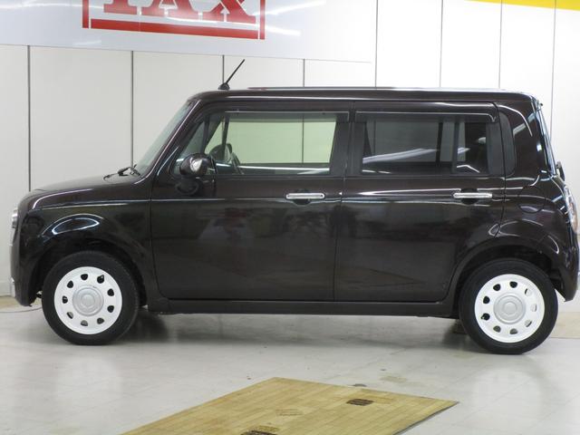 アルトラパンショコラ Ｘ　ワンオーナー　禁煙車　社外ＳＤナビ・フルセグＴＶ　バックカメラ　ＨＩＤヘッドライト　キーフリー　オートエアコン　純正アルミホイール（7枚目）