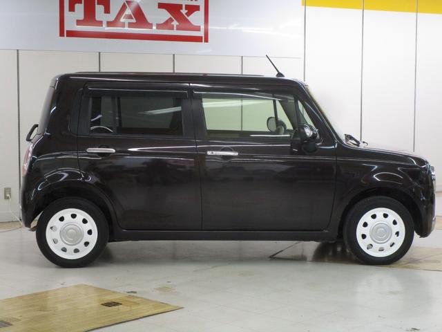 アルトラパンショコラ Ｘ　ワンオーナー　禁煙車　社外ＳＤナビ・フルセグＴＶ　バックカメラ　ＨＩＤヘッドライト　キーフリー　オートエアコン　純正アルミホイール（8枚目）
