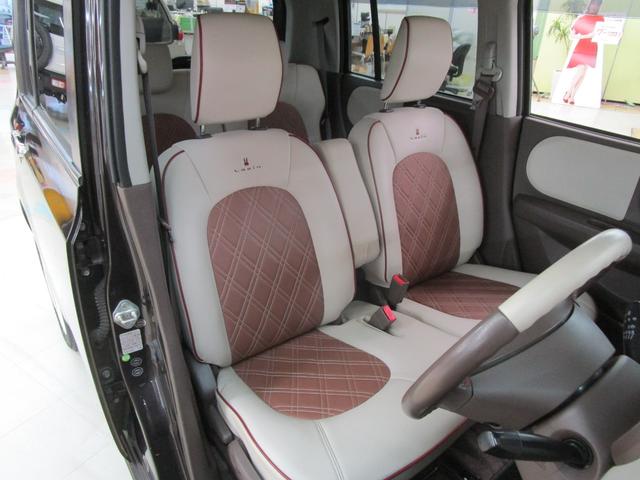 アルトラパンショコラ Ｘ　ワンオーナー　禁煙車　社外ＳＤナビ・フルセグＴＶ　バックカメラ　ＨＩＤヘッドライト　キーフリー　オートエアコン　純正アルミホイール（10枚目）
