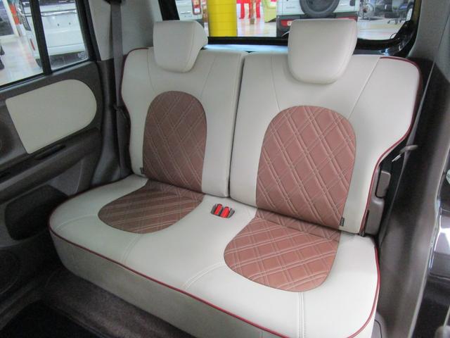 アルトラパンショコラ Ｘ　ワンオーナー　禁煙車　社外ＳＤナビ・フルセグＴＶ　バックカメラ　ＨＩＤヘッドライト　キーフリー　オートエアコン　純正アルミホイール（12枚目）