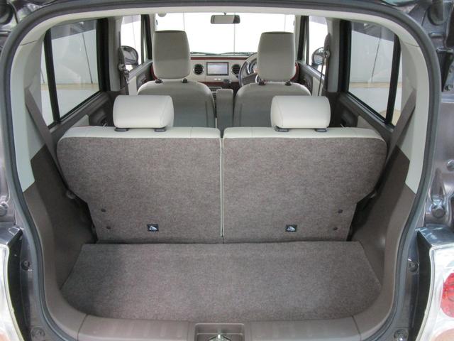アルトラパンショコラ Ｘ　ワンオーナー　禁煙車　社外ＳＤナビ・フルセグＴＶ　バックカメラ　ＨＩＤヘッドライト　キーフリー　オートエアコン　純正アルミホイール（14枚目）