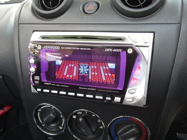 コペン アクティブトップ　禁煙車　電動オープン　ＣＤコンポ　キーレス　純正アルミホイール（15枚目）