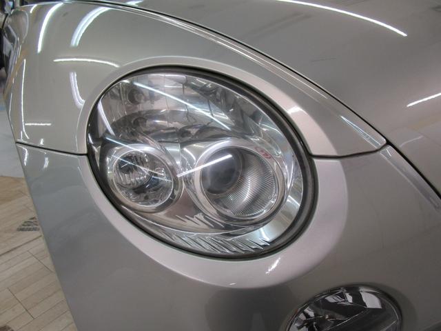 コペン アクティブトップ　禁煙車　電動オープン　ＣＤコンポ　キーレス　純正アルミホイール（24枚目）